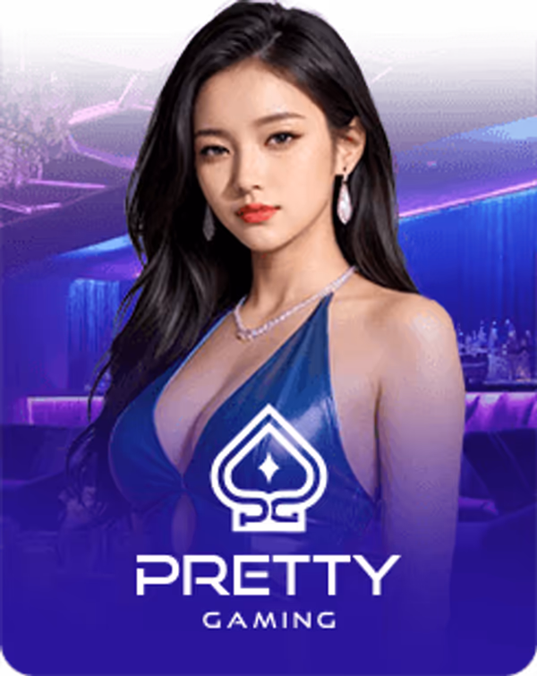 PRETTY GAMING คาสิโน