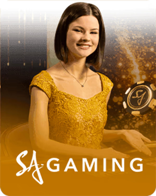 SA GAMING คาสิโน