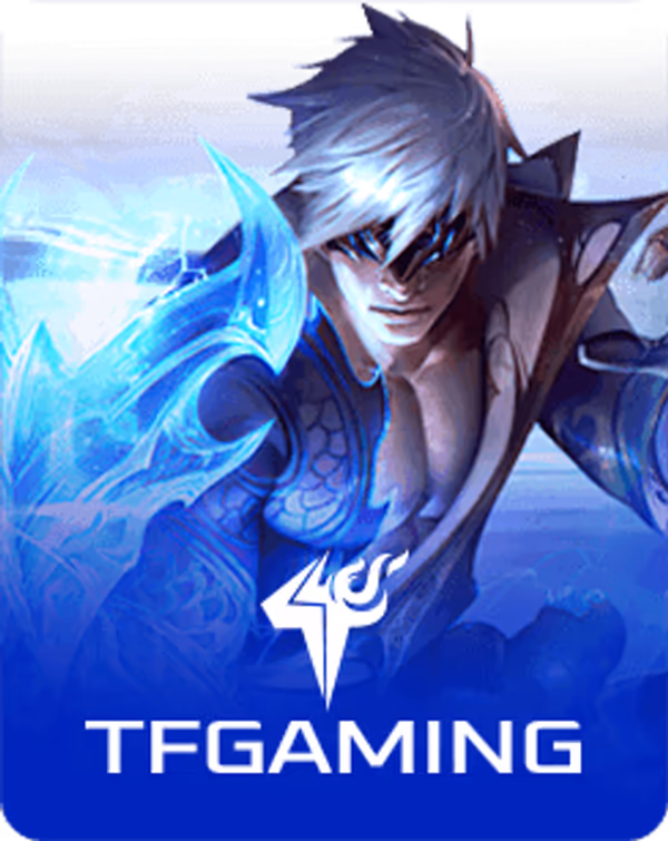 TF GAMING อีสปอร์ต