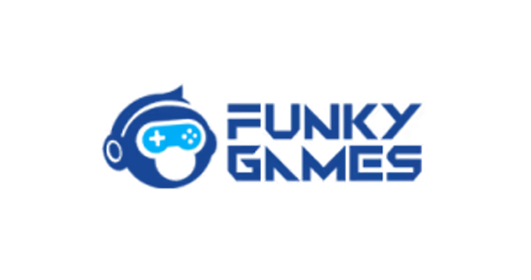 โลโก้ FUNKY GAMES