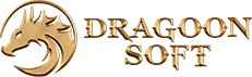โลโก้ DRAGOON SOFT